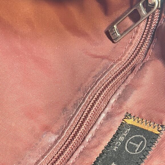 Tumi T-Tech Essential Gear Black Crossbody - Picture 11 of 11